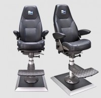 Pilot chair